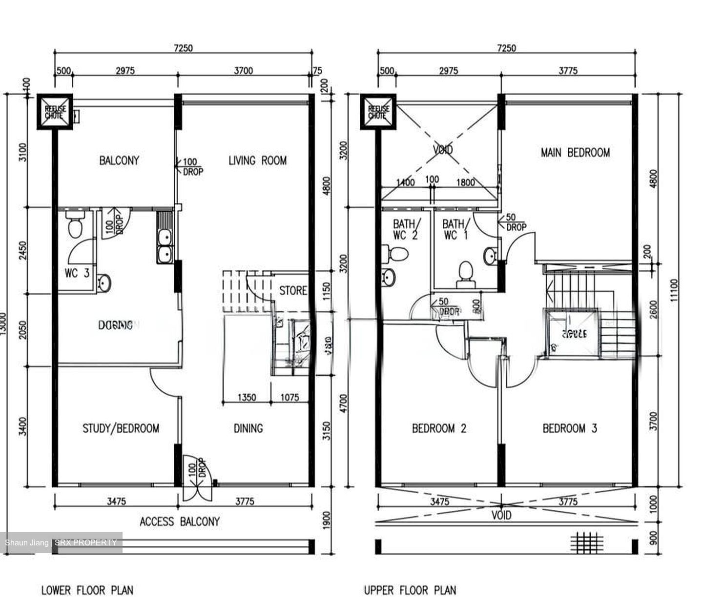 Blk 828 Yishun Street 81 (Yishun), HDB Executive #540984621
